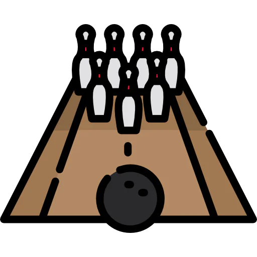 Bowling icon