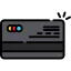 Credit card icon 64x64