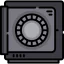 Safebox icon 64x64