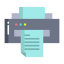 Printer icon 64x64