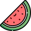 Watermelon icon 64x64