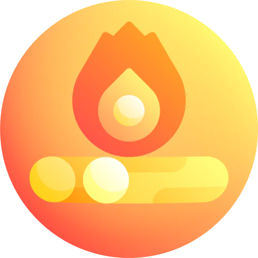 Bonfire icon