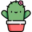 Cactus icon 64x64