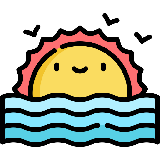 Sunset icon