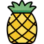 Pineapple icon 64x64