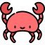 Crab icon 64x64