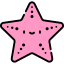 Starfish icon 64x64