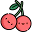 Cherries icon 64x64