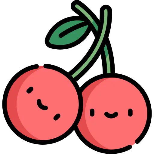 Cherries icon