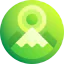 Mountain icon 64x64