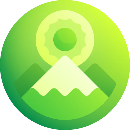 Mountain icon
