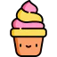 Ice cream icon 64x64