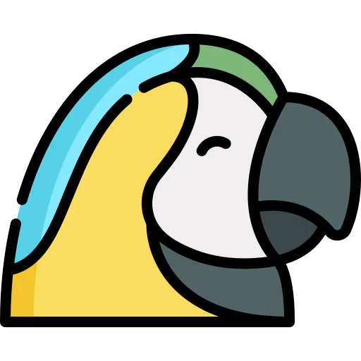 Macaw icon