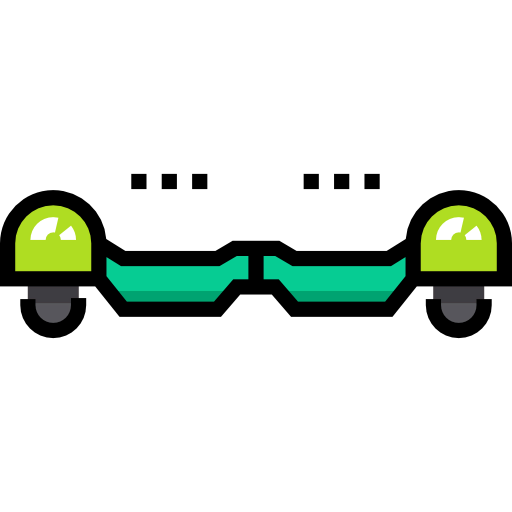 Hoverboard icon