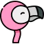 Flamingo icon 64x64
