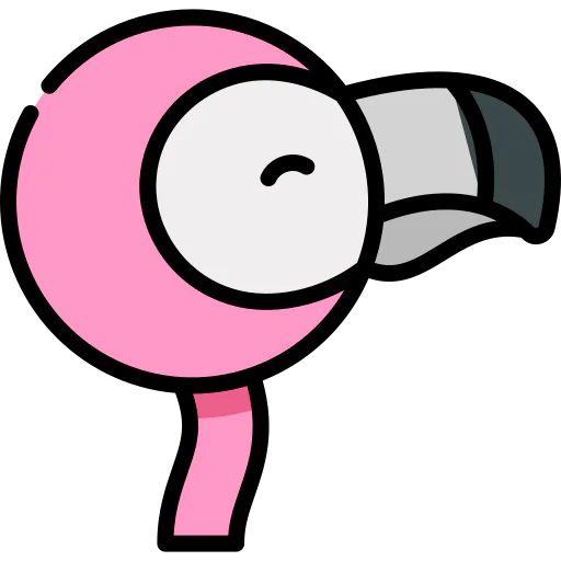 Flamingo icon