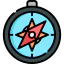 Compass icon 64x64