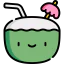 Coconut icon 64x64