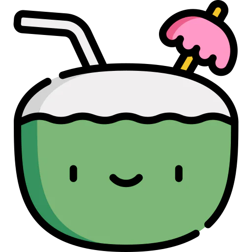 Coconut icon