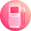 Gas pump icon 64x64
