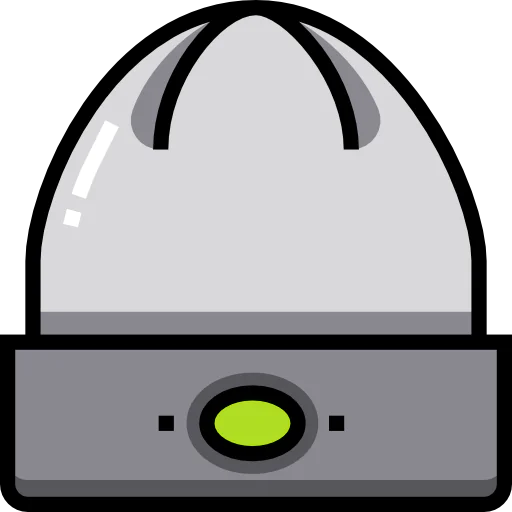 Winter hat icon