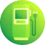 Electric car icon 64x64