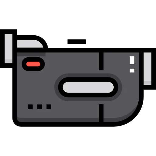Video camera icon