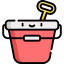 Bucket icon 64x64