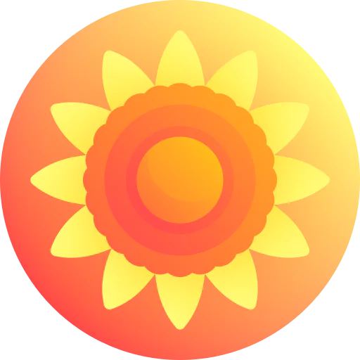 Sunflower icon