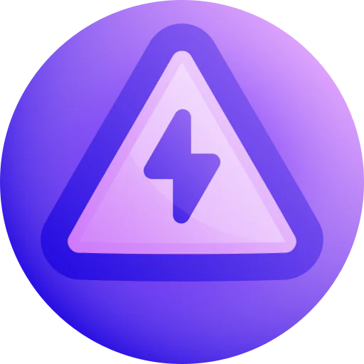 Electricity icon