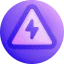 Electricity icon 64x64