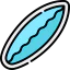 Surfboard icon 64x64