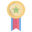 Badge icon 64x64