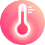 Thermometer icon 64x64