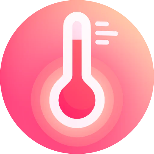 Thermometer icon
