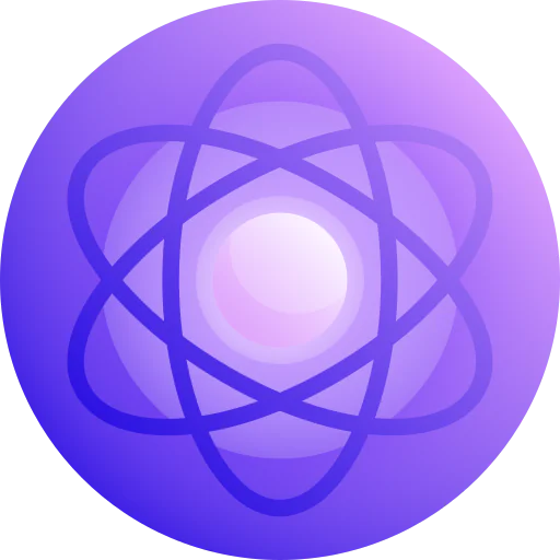 Atom icon