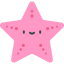 Starfish icon 64x64