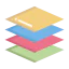 Layers icon 64x64
