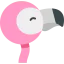 Flamingo icon 64x64