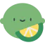 Lemon icon 64x64
