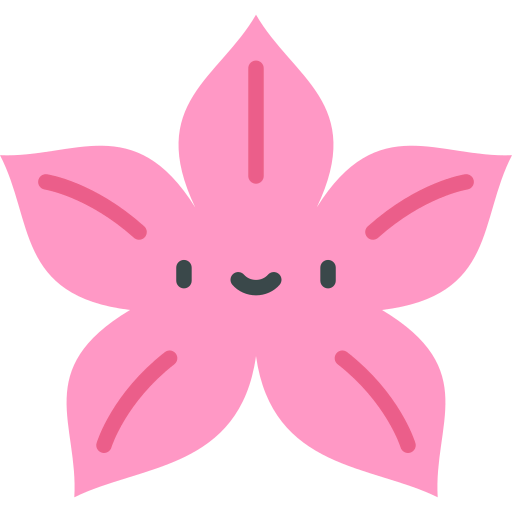 Flower icon