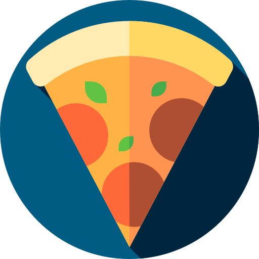 Pizza icon