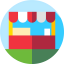 Food store icon 64x64