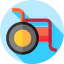 Wheelchair icon 64x64