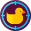 Shoot duck biểu tượng 64x64