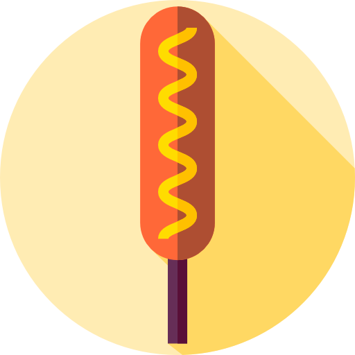 Corndog icon