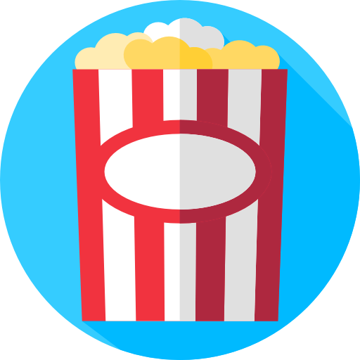 Popcorn icon