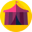 Tent icon 64x64