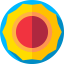 Sun icon 64x64