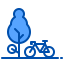 Bicycle icon 64x64